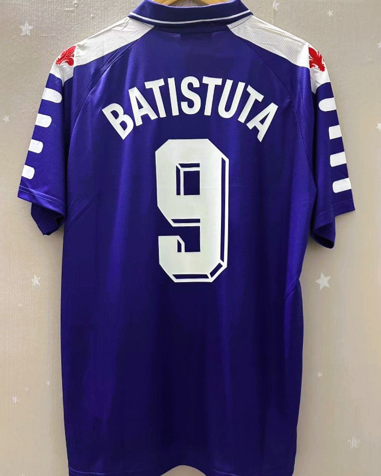 GABRIEL OMAR BATISTUTA 1998-99 (Fio)