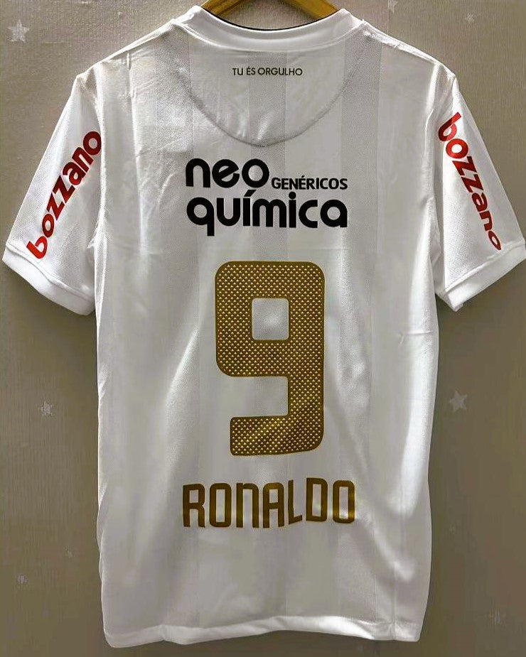 RONALDO 2010-11 (Color)
