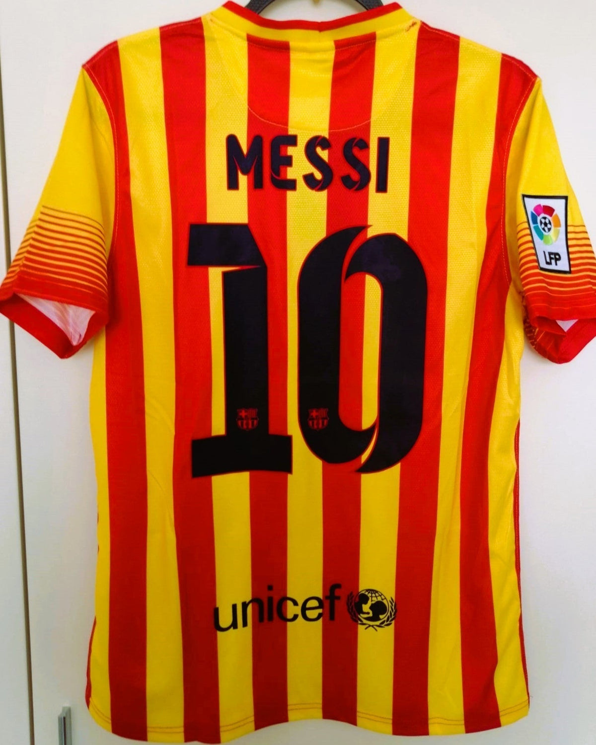 LIONEL MESSI 2013-14 (Barça)
