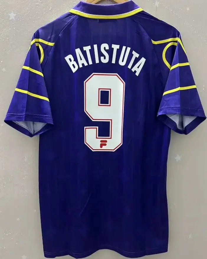 BATISTUTA GABRIEL OMAR 1997-98 (Fio) World Football Stadium
