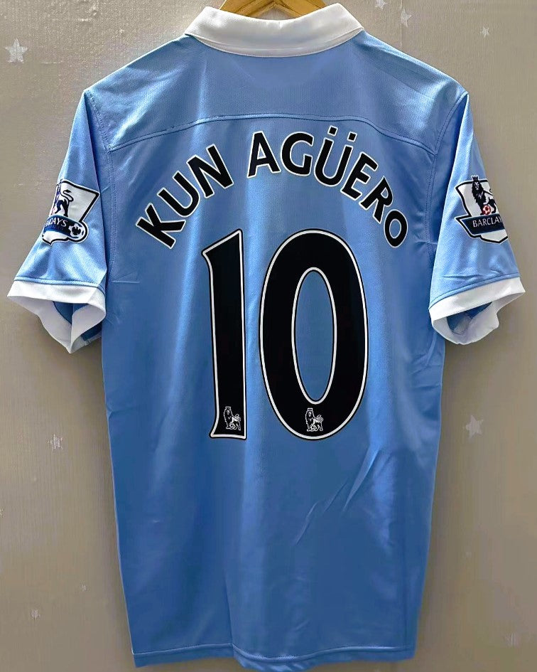 KUN AGUERO 2015-16 (Man C)