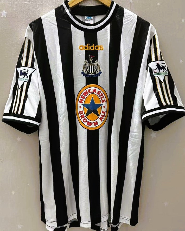 ALAN SHEARER 1998-99 (Newc)