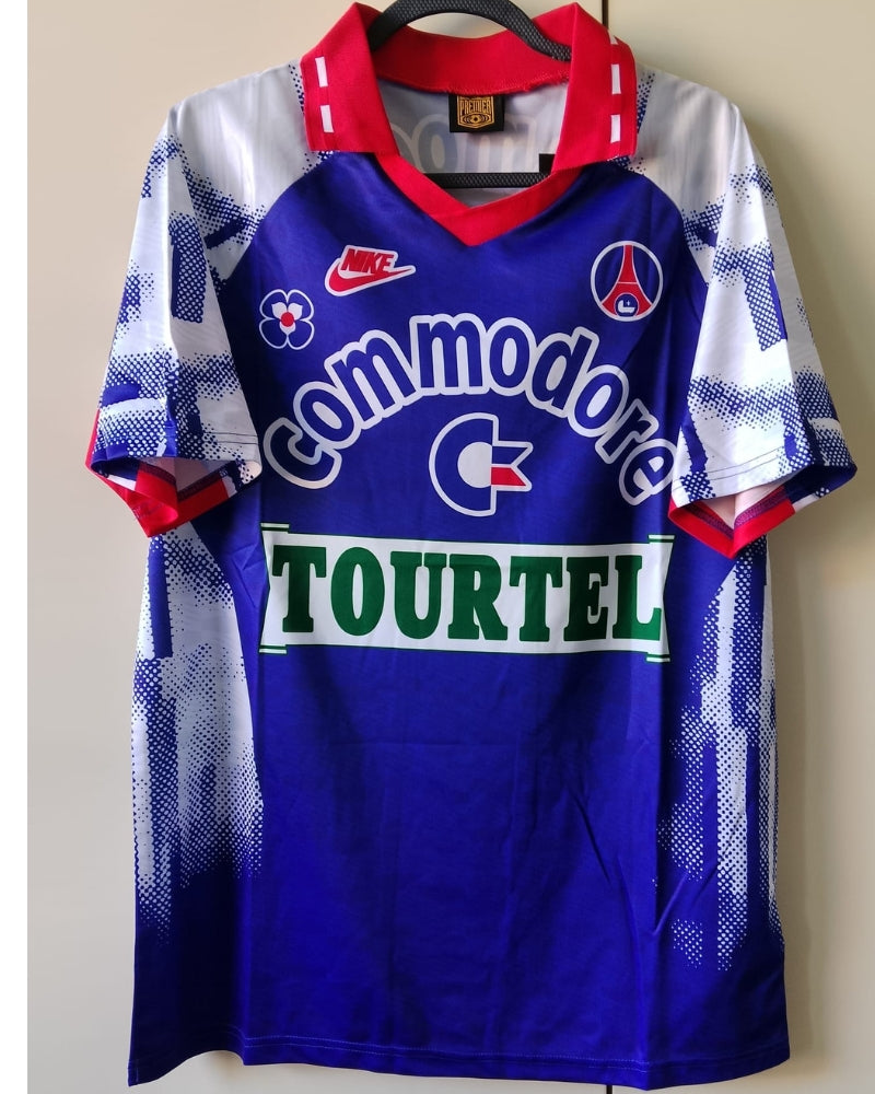 GEORGE WEAH 1992-93 (PSG)