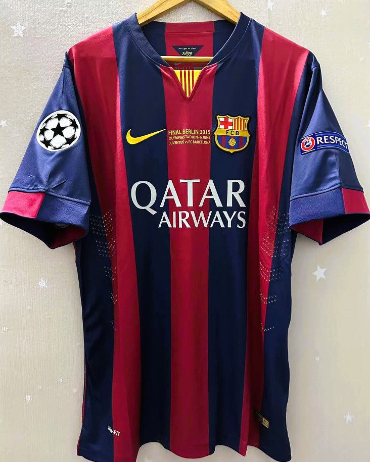 LIONEL MESSI 2014-15 (Barça)