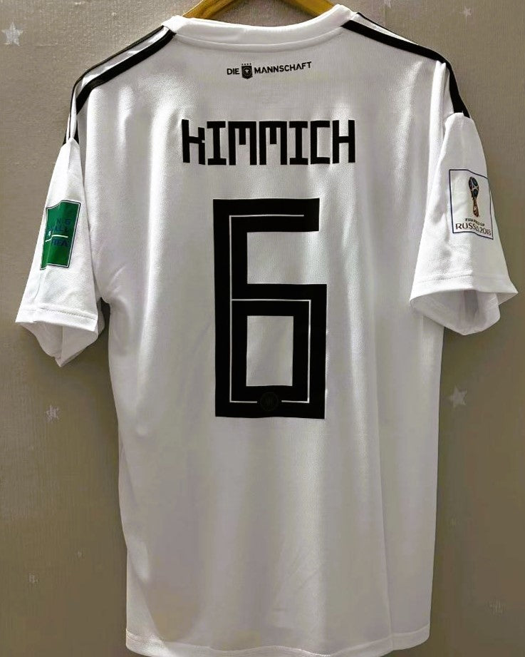 JOSHUA KIMMICH 2018-19 (Ger)