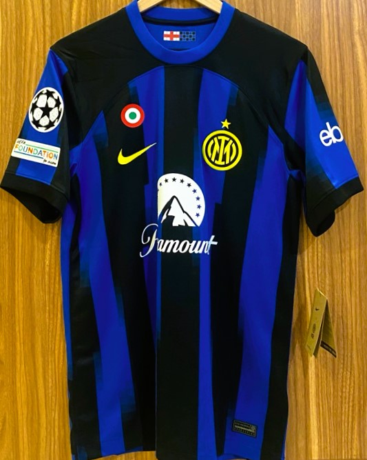 LAUTARO MARTINEZ 2023-24 (Int)