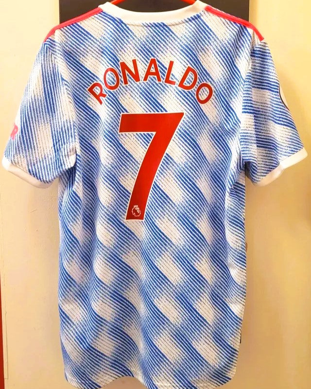 CRISTIANO RONALDO 2021-22 (Man U)