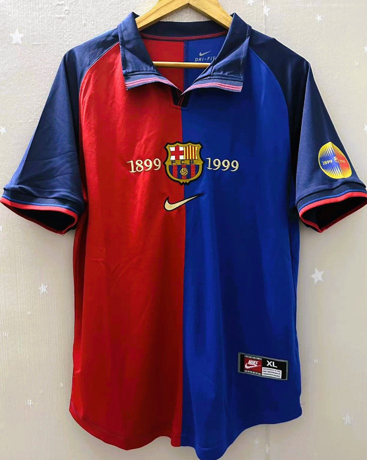 RIVALDO 1999-00 (Barça)