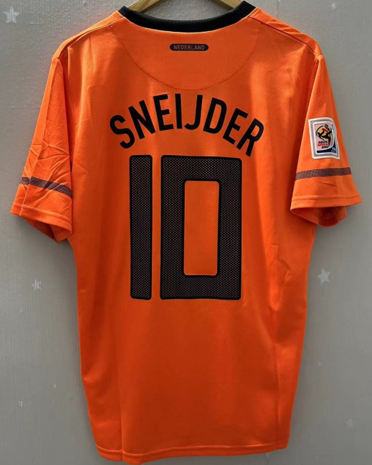 SNEIJDER WESLEY 2010-11 (Hello)