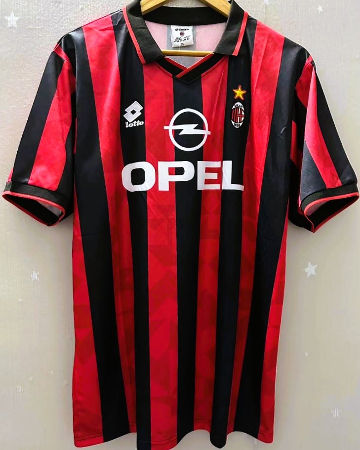 PAOLO MALDINI 1995-96 (AC Milan)