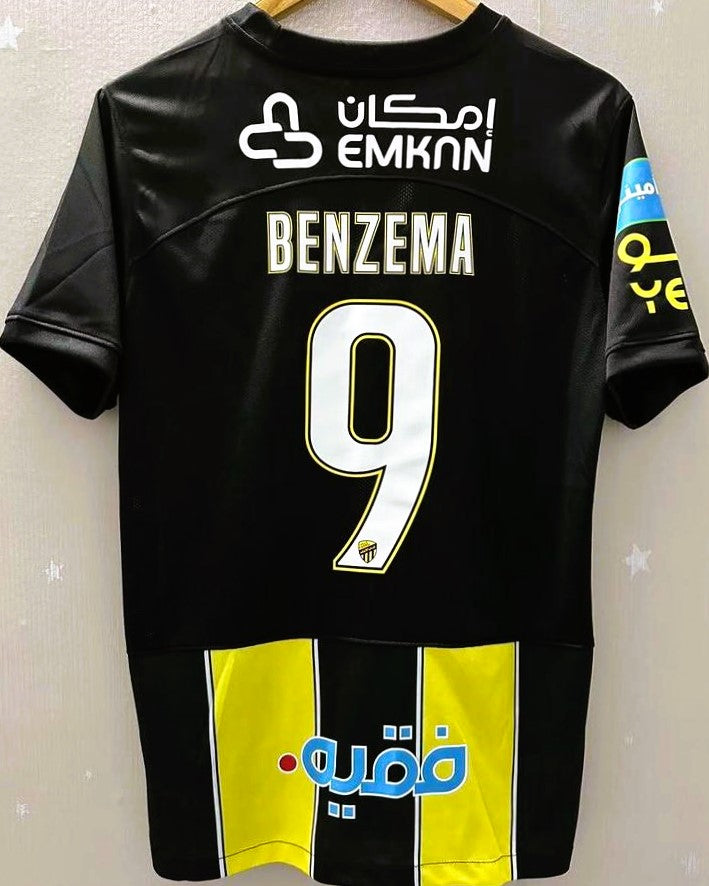 KARIM BENZEMA 2023-24 (Al It)