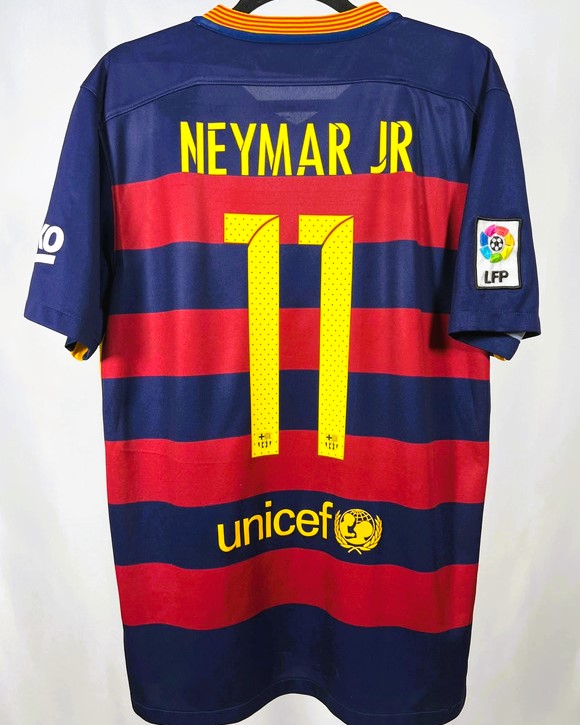 NEYMAR Jr 2015-16 (Barça)