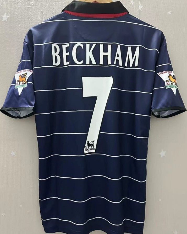 BECKHAM DAVID 1999-00 (Man Utd)