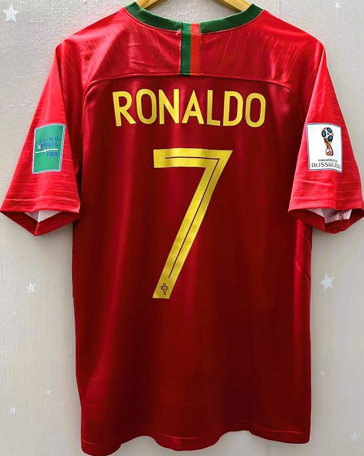 CRISTIANO RONALDO 2018-19 (Por)