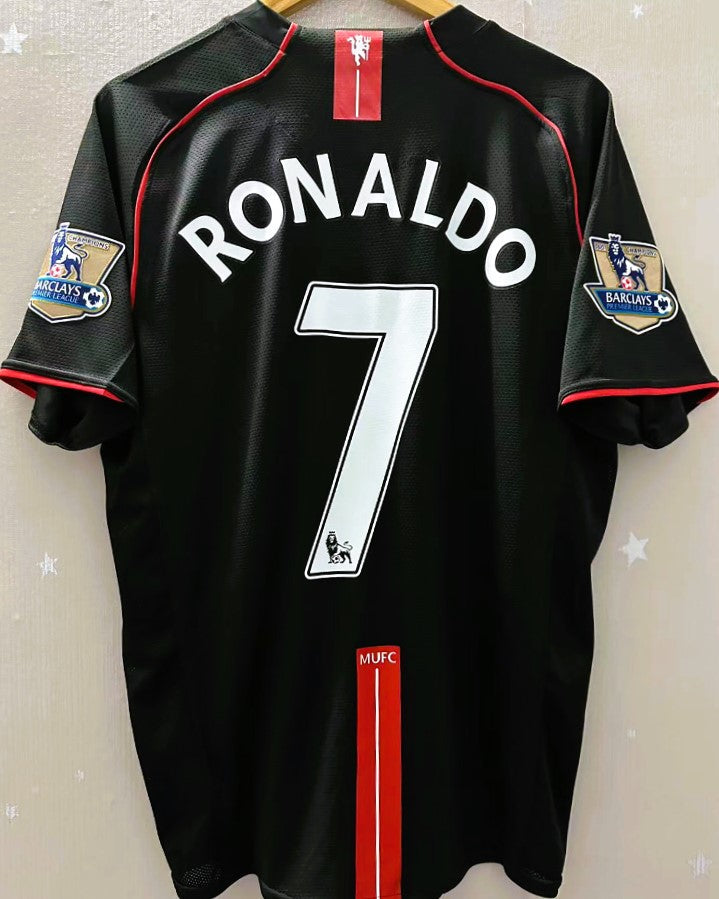 CRISTIANO RONALDO 2007-08 (Man U)