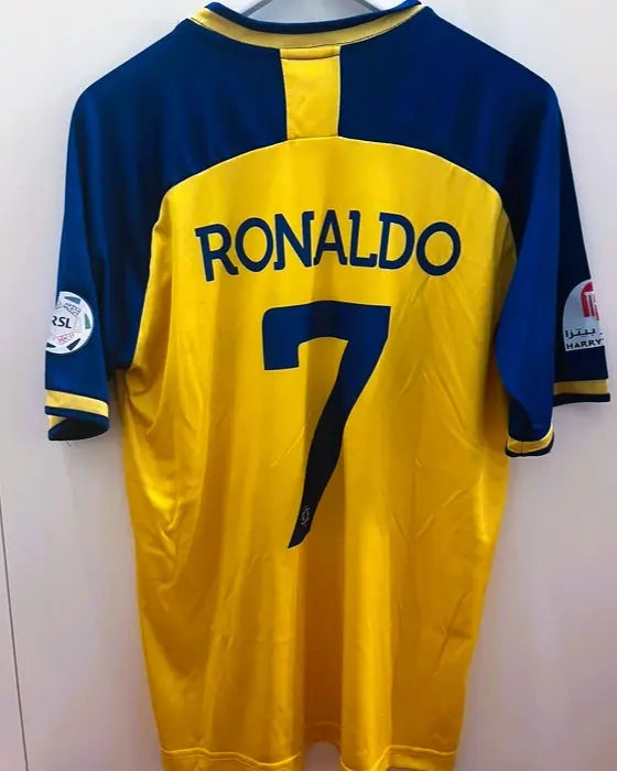RONALDO CRISTIANO 2022-23 (Al N) World Football Stadium
