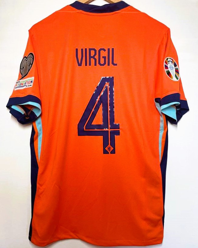 VAN DIJK VIRGIL 2024-25 (Wave)