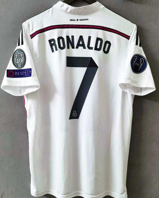 CRISTIANO RONALDO 2014-15 (Real M)