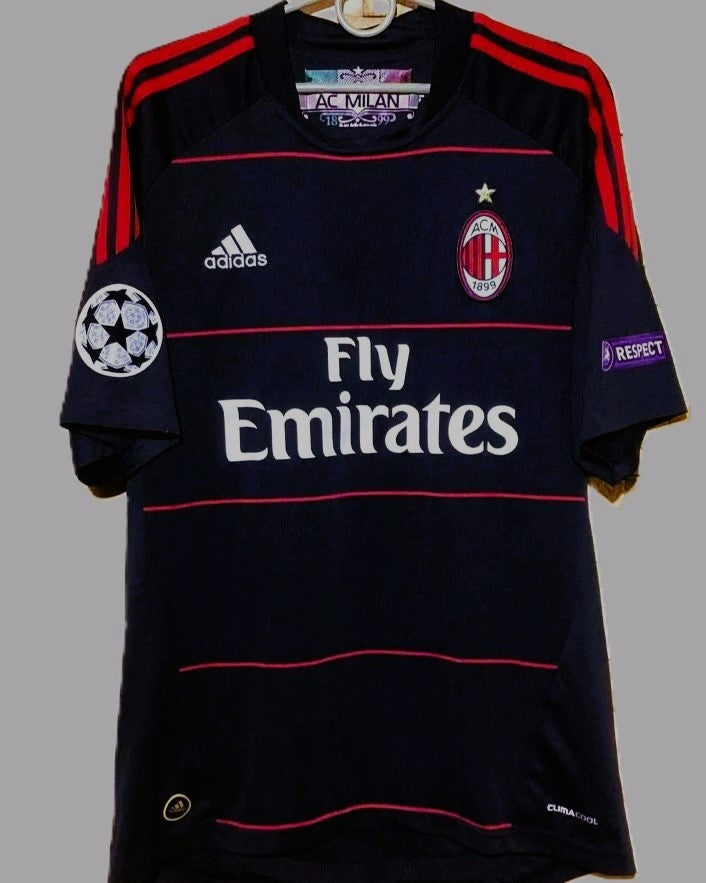 ALEXANDRE PATO 2010-11 (AC Milan)