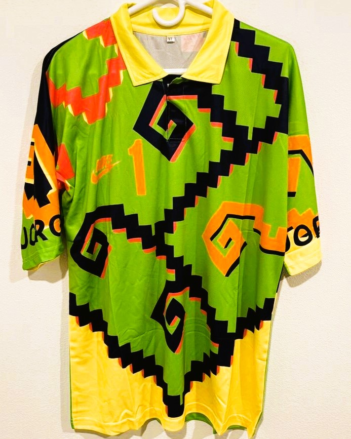 JORGE CAMPOS 1994-95 (Mex)