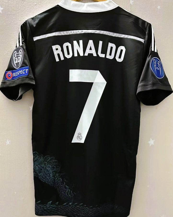 CRISTIANO RONALDO 2014-15 (Real M)