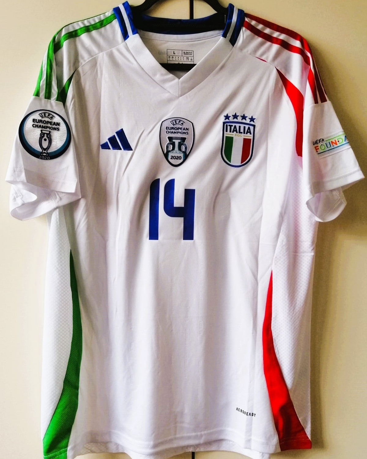 CHIESA FEDERICO 2024-25 (Eng)