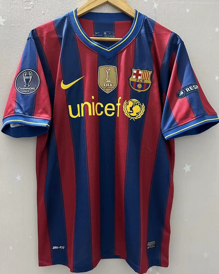MESSI LIONEL 2009-10 (Barça)