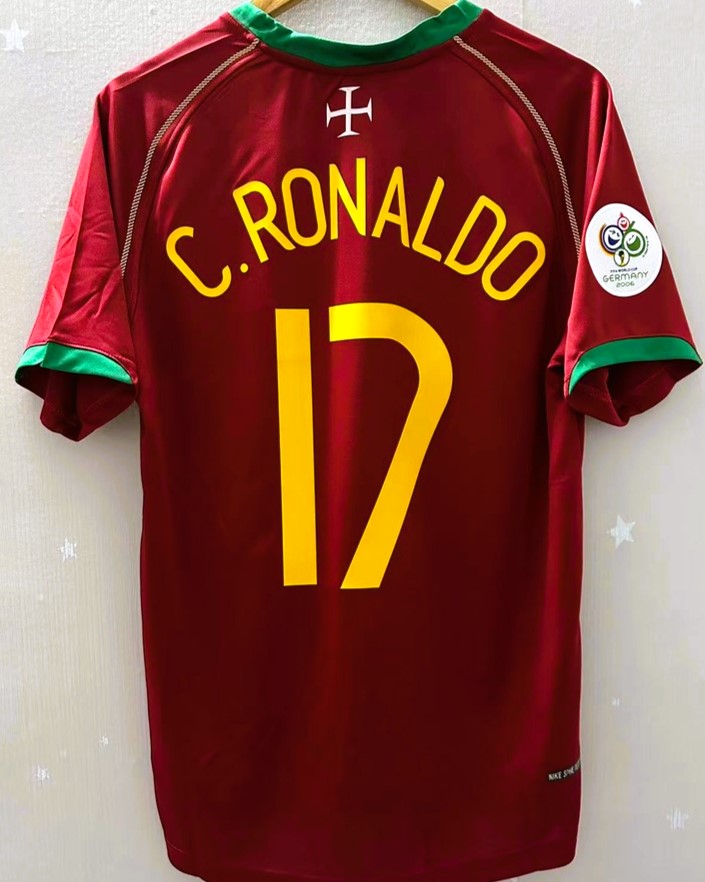 CRISTIANO RONALDO 2006-07 (Por)