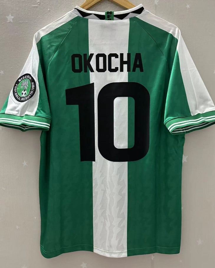 OKOCHA JAY JAY 1996-97 (NGA)