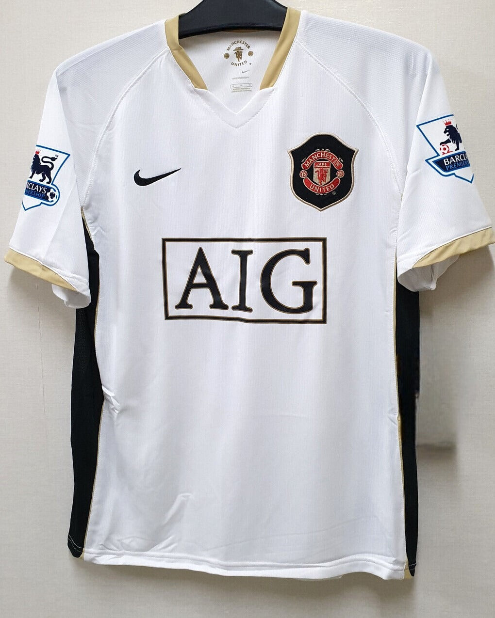 CRISTIANO RONALDO 2006-07 (Man U)