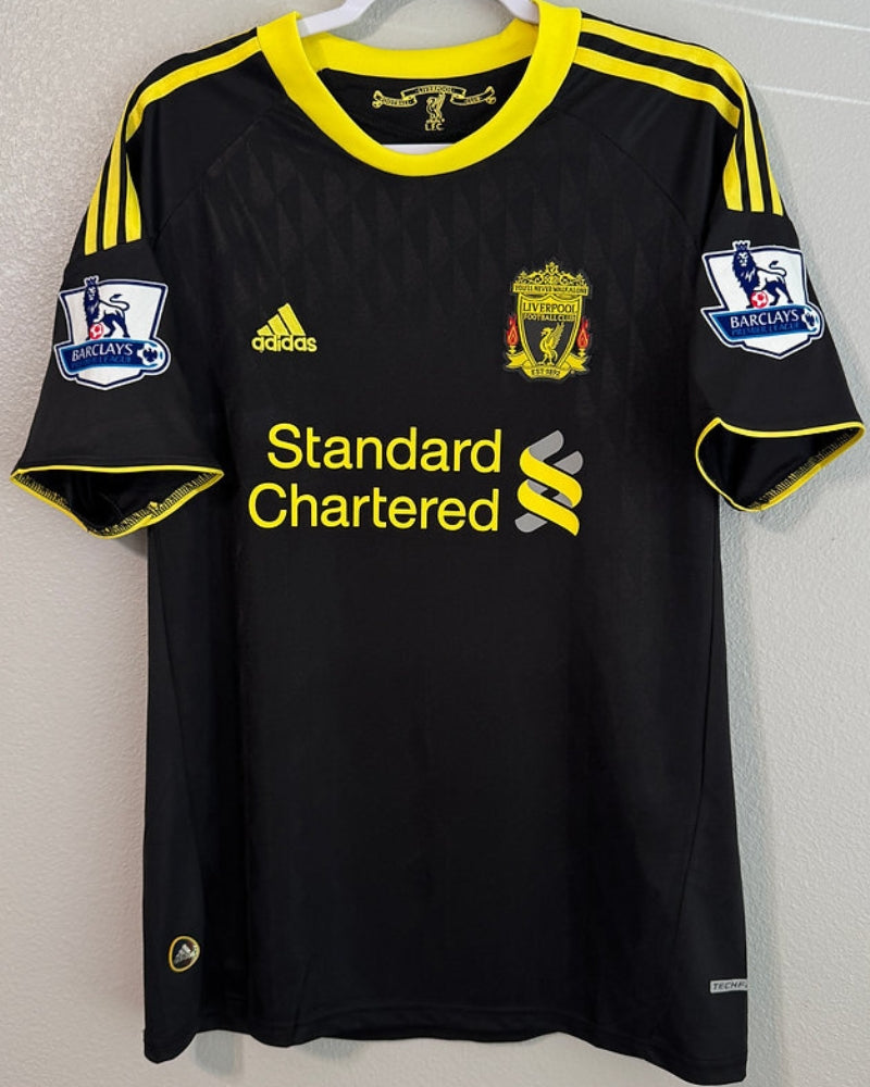 SUAREZ LUIS 2010-11 (Liv)