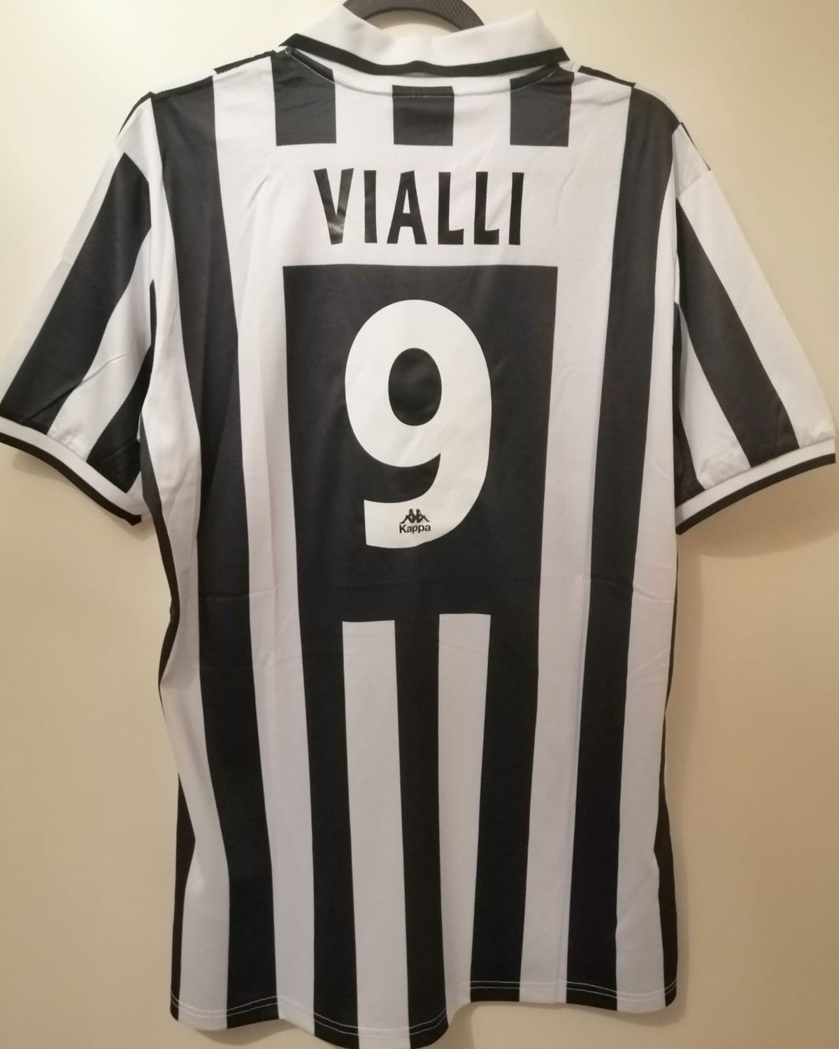 GIANLUCA VIALLI 1995-96 (Juv)