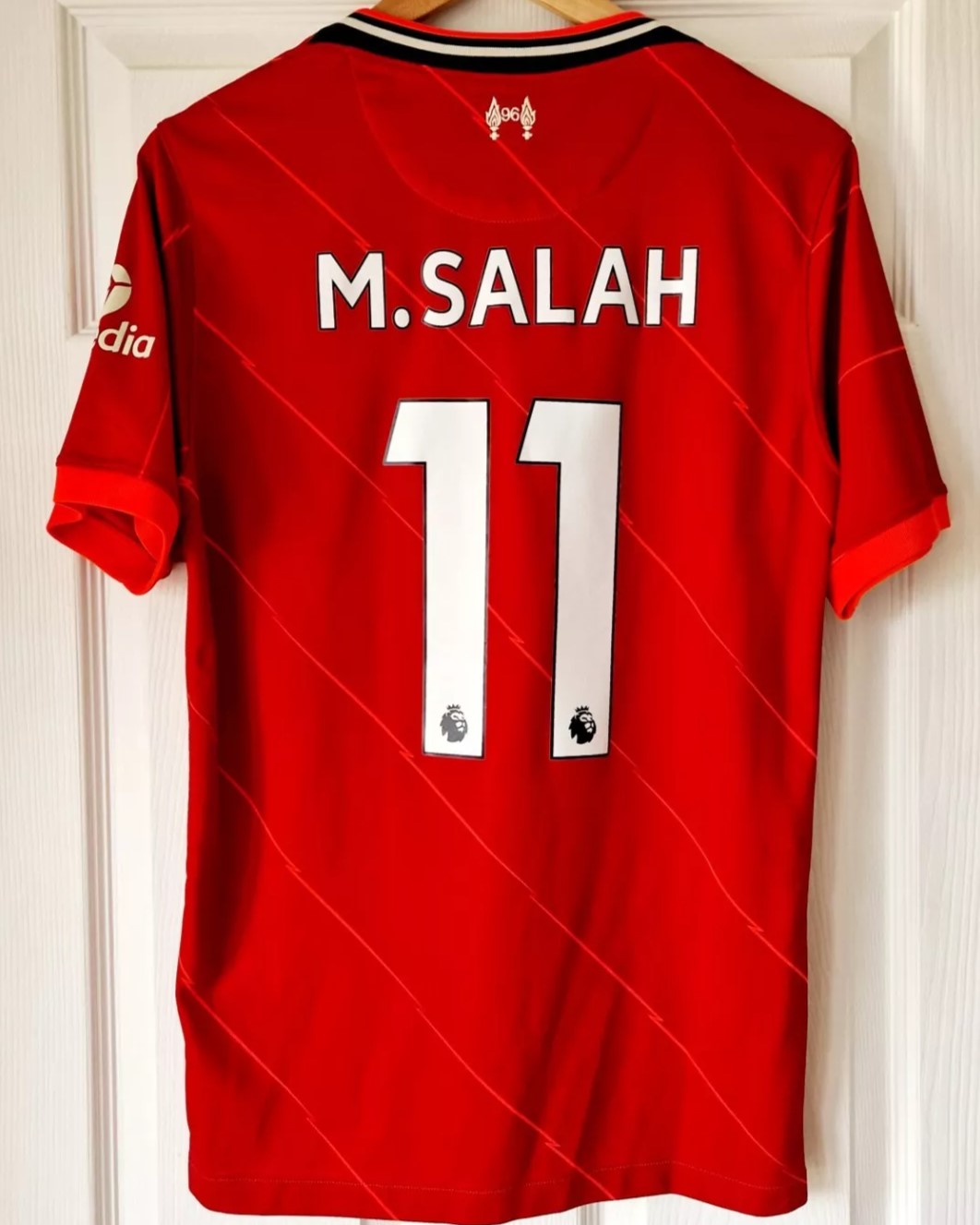 MOHAMED SALAH 2021-22 (Liv)