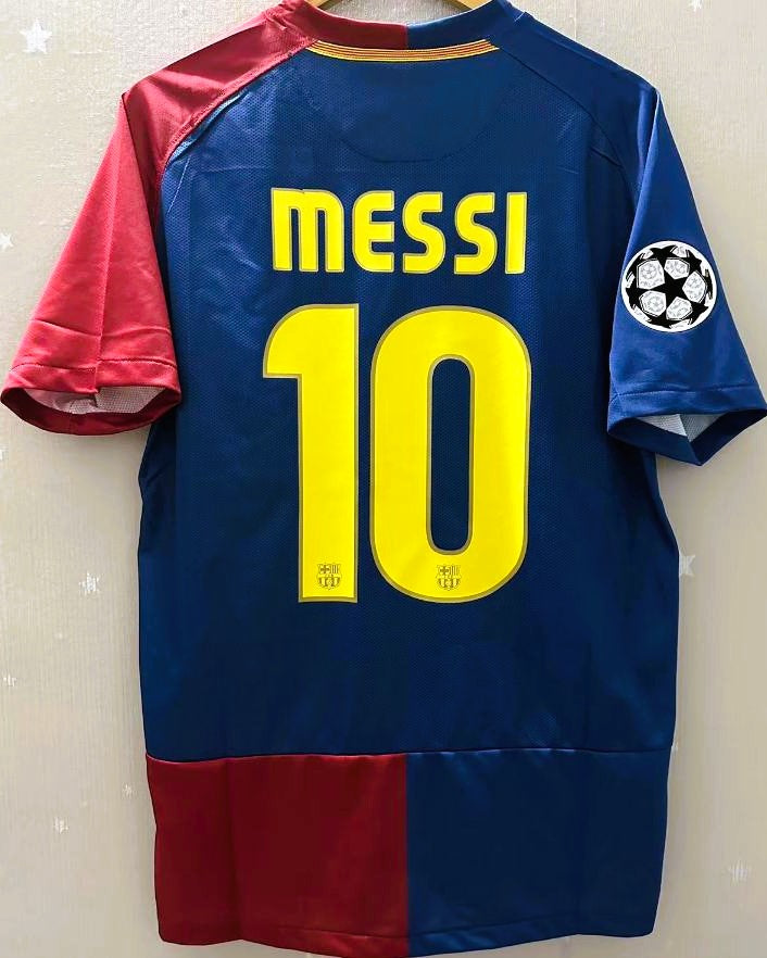 MESSI LIONEL 2008-09 (Barça)