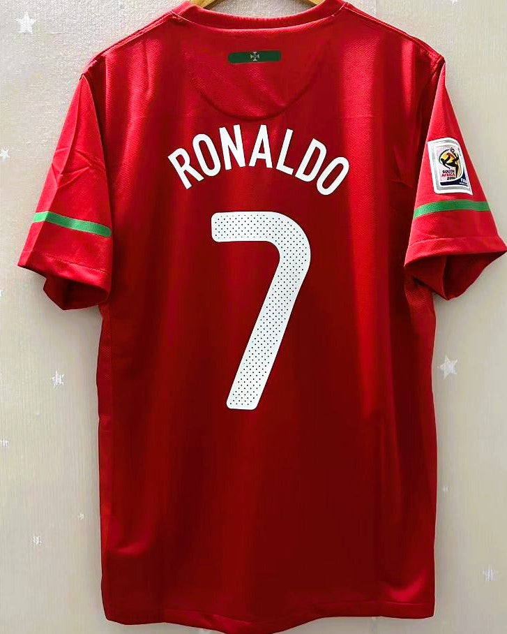 CRISTIANO RONALDO 2010-11 (Por)