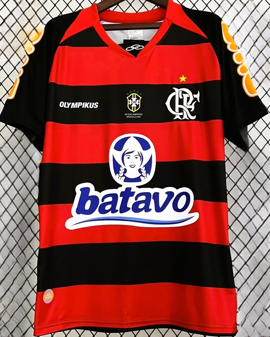 RONALDINHO 2011-12 (Flamengo)