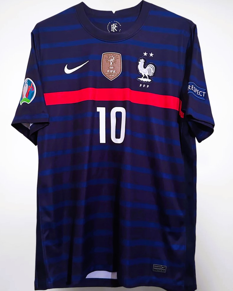 MBAPPÉ KYLIAN 2020-21 (Fra)