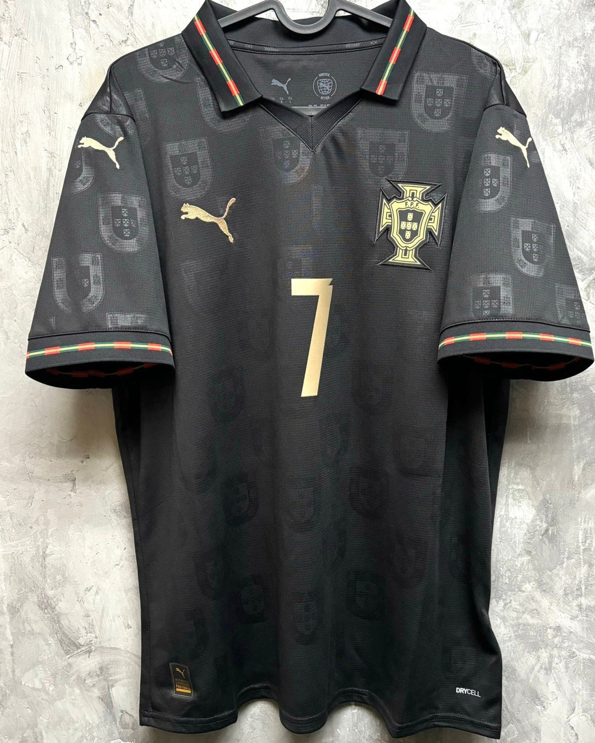 CRISTIANO RONALDO 2025-26 (Por)