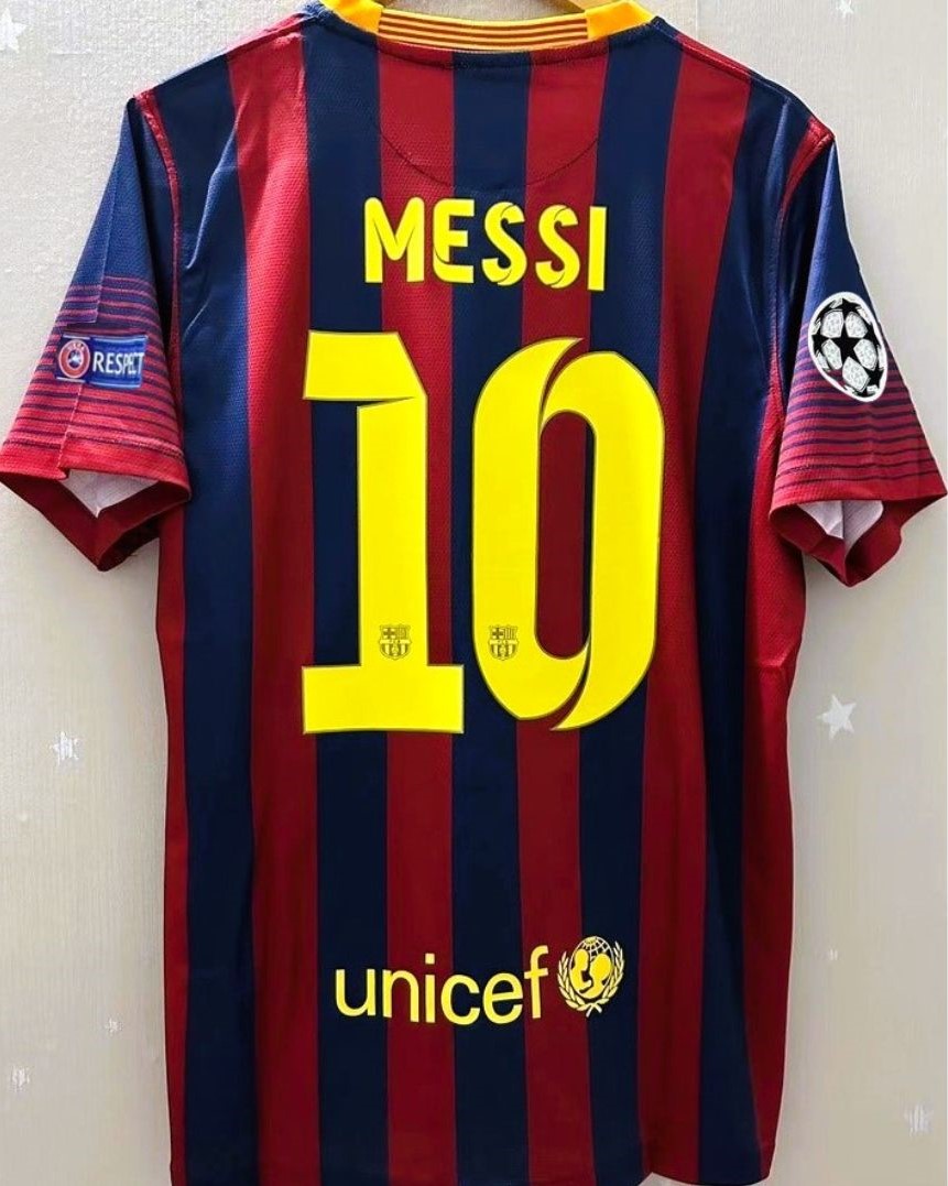 LIONEL MESSI 2013-14 (Barça)