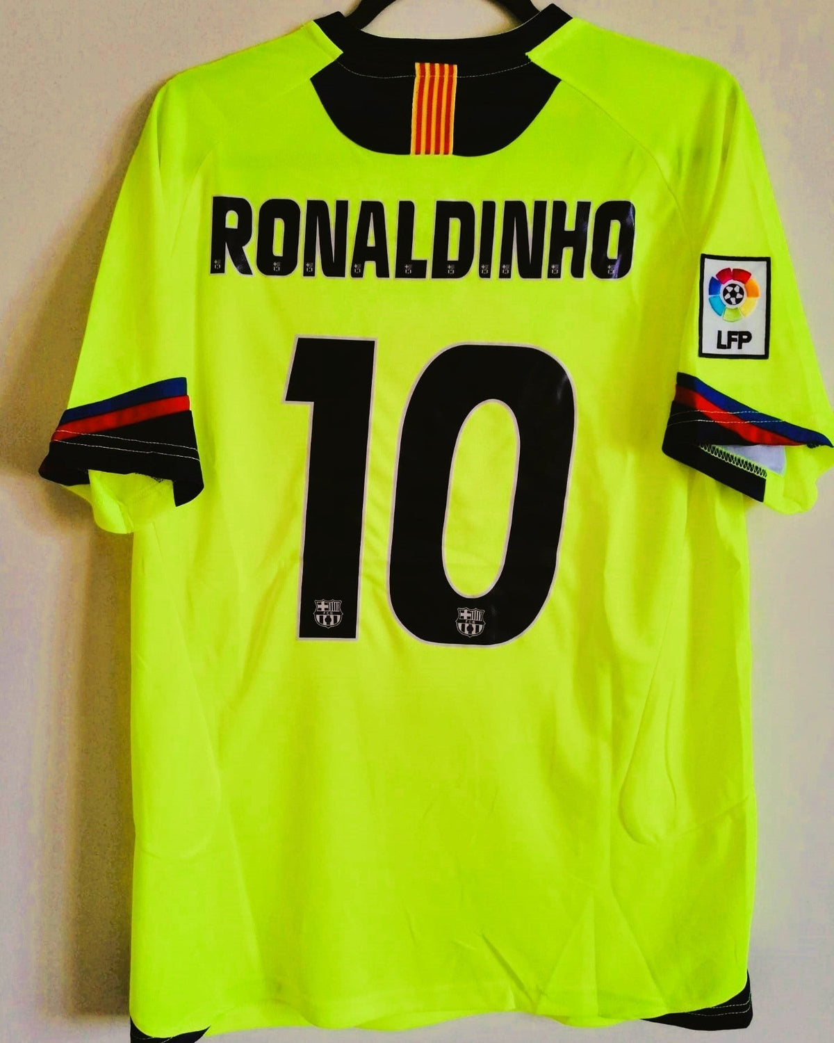 RONALDINHO 2005-06 (Barça)