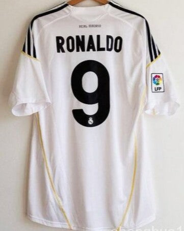 CRISTIANO RONALDO 2009-10 (Real M)