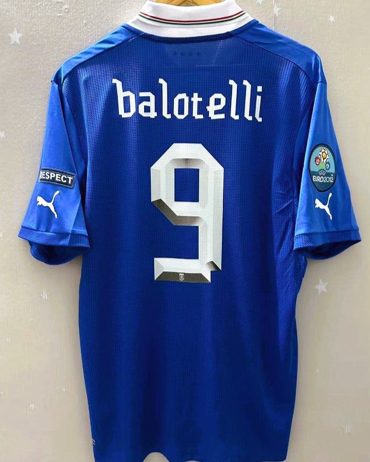 MARIO BALOTELLI 2012-13 (Ita)