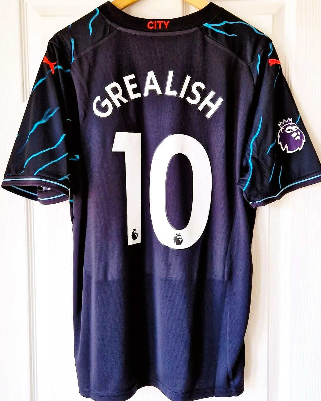 JACK GREALISH 2023-24 (Man C)