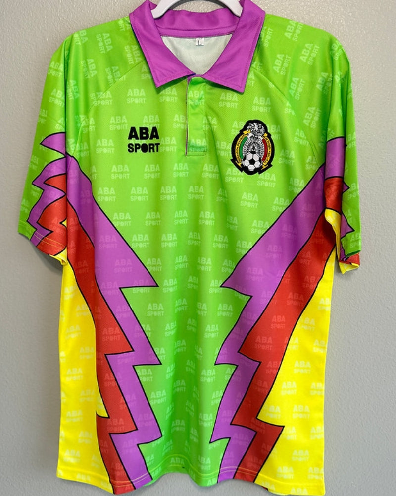JORGE CAMPOS 1995-96 (Mex)