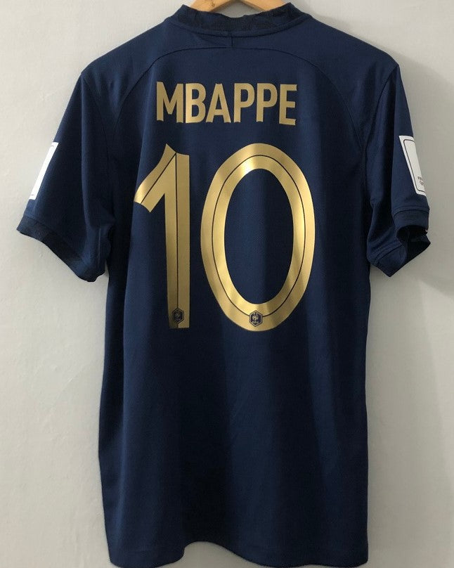MBAPPÉ KYLIAN 2022-23 (Fra)
