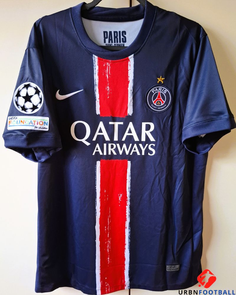 PARIS SAINT-GERMAIN 2024-25 CHAMPIONS LEAGUE (PSG)