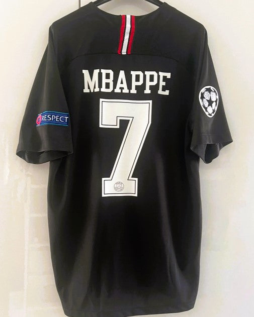 MBAPPÉ KYLIAN 2018-19 (PSG)