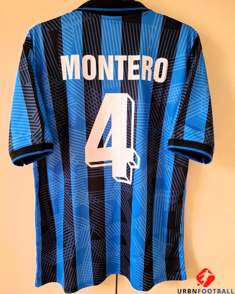 MONTERO PAOLO 1993-94 (Ata)