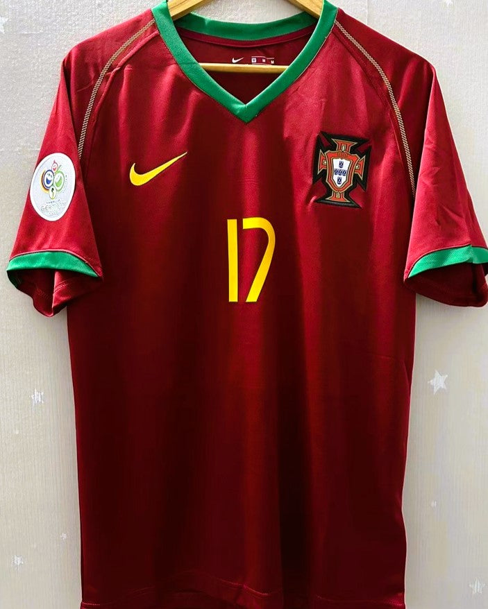 CRISTIANO RONALDO 2006-07 (Por)