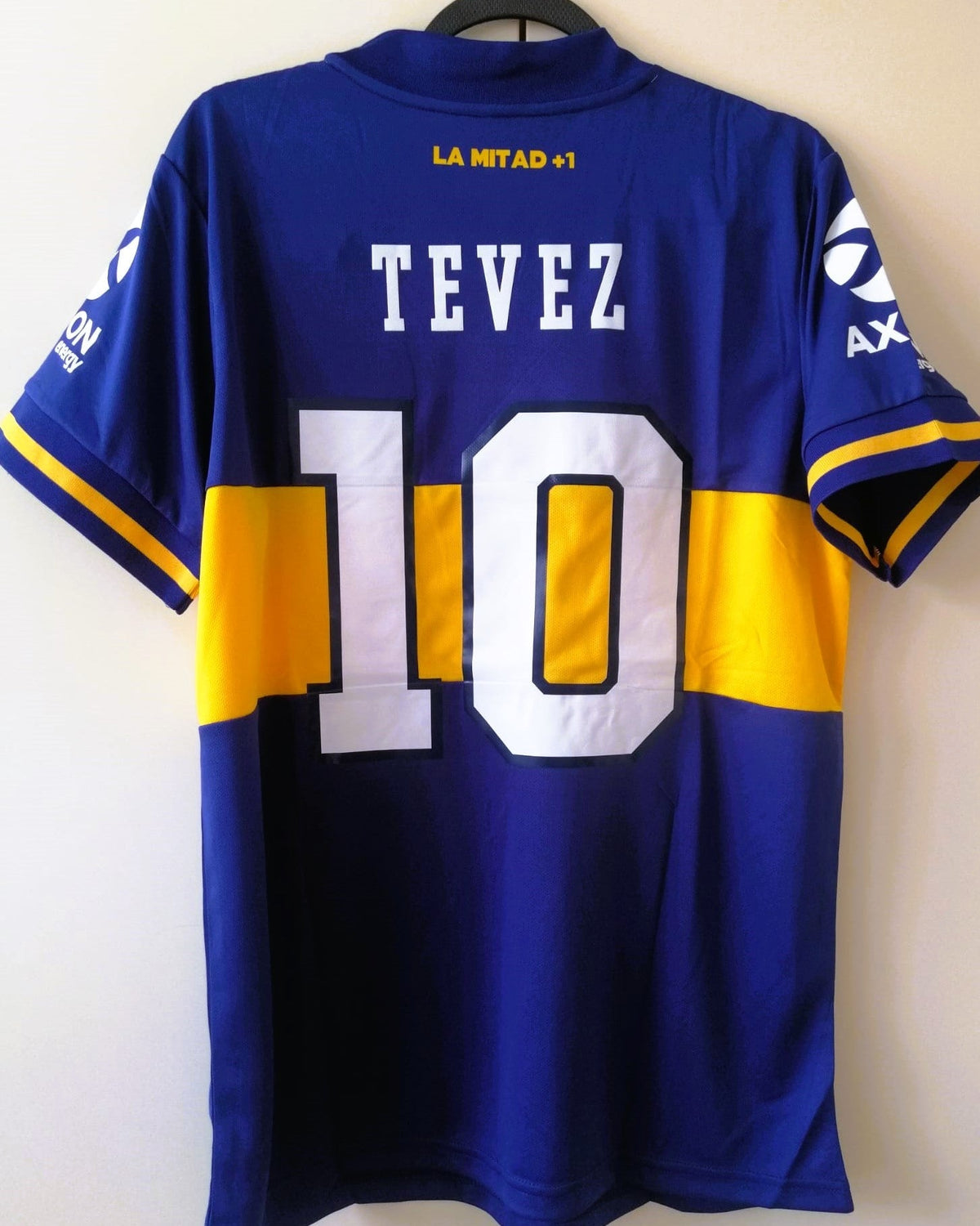 CARLITOS TEVEZ 2021-22 (Boca J)